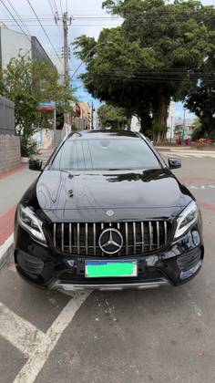MERCEDES-BENZ GLA 250 2.0 CGI GASOLINA SPORT 7G-DCT MERCEDES-BENZ GLA 250 2.0 CGI GASOLINA SPORT 7G-DCT